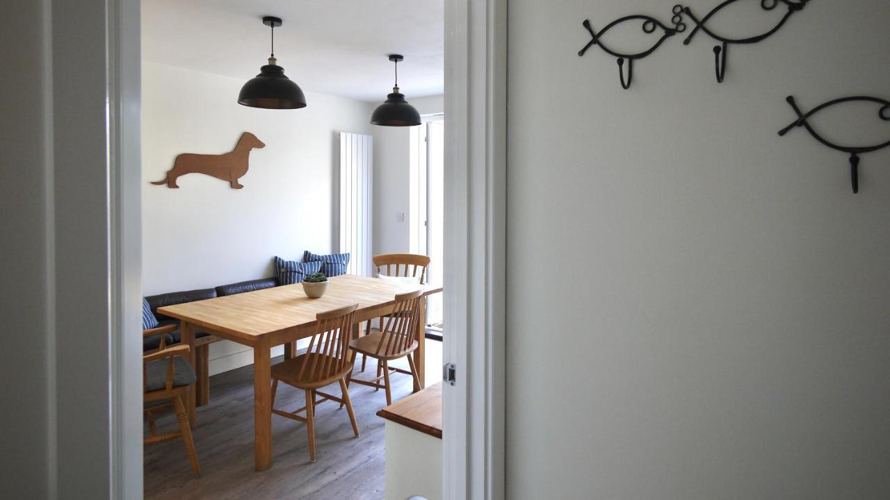 The Salty Dog Holiday Cottage, Camber Sands Rye Extérieur photo