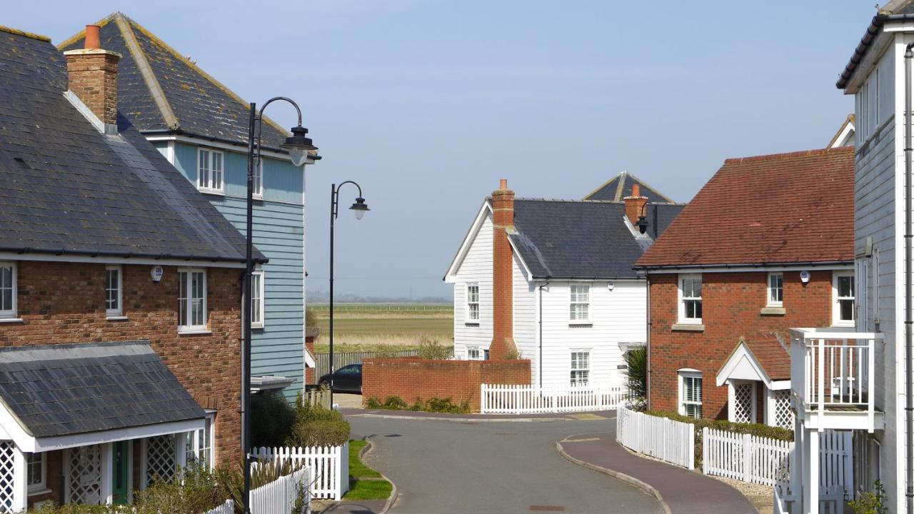 The Salty Dog Holiday Cottage, Camber Sands Rye Extérieur photo