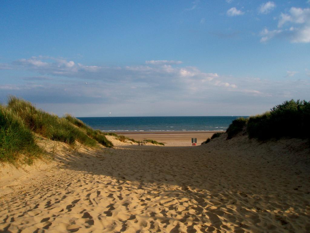 The Salty Dog Holiday Cottage, Camber Sands Rye Extérieur photo